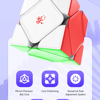 Dayan Skewb V2 (Standard Matte Spring / Maglev UV)