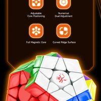 Dayan Megaminx Pro+ (Standard / Maglev)