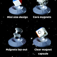 Diansheng Super Mini Cube 7x7 (Core Magnetic)