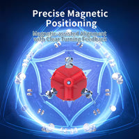 Diansheng Magnetic Carnation Tetrahedron