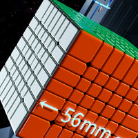 Diansheng Super Mini Cube 7x7 (Core Magnetic)