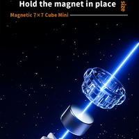 Diansheng Super Mini Cube 7x7 (Core Magnetic)
