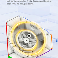 Dayan FTO - Magnetic Ball Core