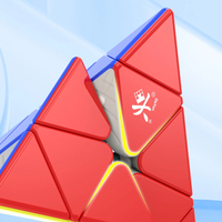 Dayan Pyraminx V3 M (Standard / Maglev UV)