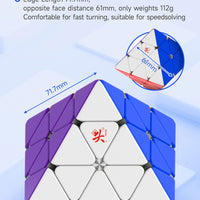 Dayan FTO - Magnetic Ball Core