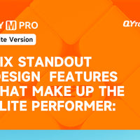 Qiyi M Pro 3x3 Elite