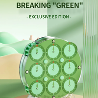 Qiyi Clock M (Green)