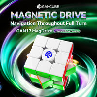 GAN17 MagDrive UV