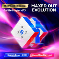 GAN16 Maglev Max UV