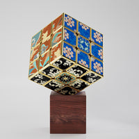 Zcube Golden Mogao-Caves 3x3 Magnetic