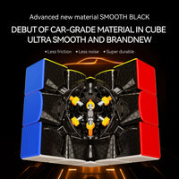 GAN15 New Black UV Coated