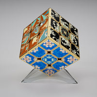 Zcube Golden Mogao-Caves 3x3 Magnetic