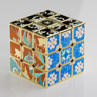 Zcube Golden Mogao-Caves 3x3 Magnetic