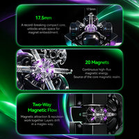 GAN17 MagDrive UV