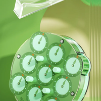 Qiyi Clock M (Green)