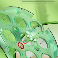 Qiyi Clock M (Green)