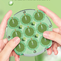 Qiyi Clock M (Green)