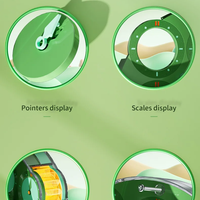 Qiyi Clock M (Green)