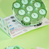 Qiyi Clock M (Green)