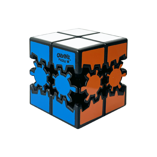 gear cube 2x2 Bram & Oskar Gear 2x2 Cube (standard) – JPearly