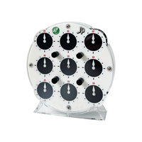 Qiyi Magnetic Clock - Grain Mod