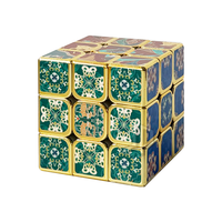 Zcube Golden Mogao-Caves 3x3 Magnetic