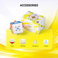 Gan iCarry 4 Smart Cube