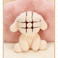YJ Cubey Plushie
