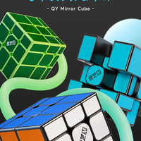 Qiyi Mirror Cube (Full Colors)