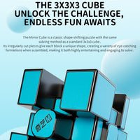Qiyi Mirror Cube (Full Colors)