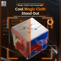 MFJS / Cubing Classroom - Meilong 3M V2