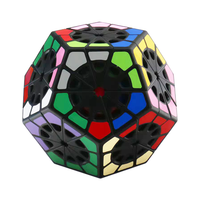 Mf8 Multi Crazy Megaminx Crystal