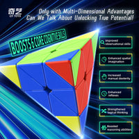 Qiyi Warrior Pyraminx M