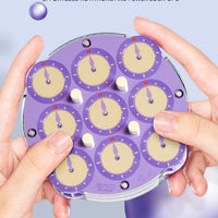 Qiyi Clock M (Lilac)