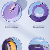 Qiyi Clock M (Lilac)