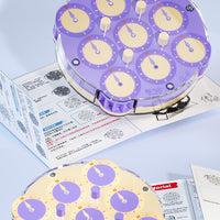 Qiyi Clock M (Lilac)