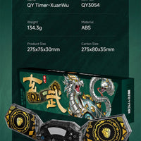 Qiyi Mythical Beast Timer - White