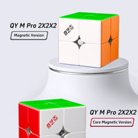 Qiyi M Pro 2x2 (Magnetic Core)