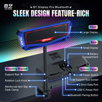 Qiyi Display Pro Bluetooth