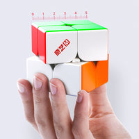 Qiyi M Pro 2x2 (Magnetic)