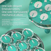 Qiyi Clock M (Emerald)