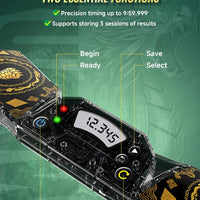 Qiyi Mythical Beast Timer - White