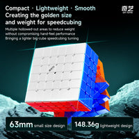 Qiyi M Pro 6x6 (Ball Core UV)