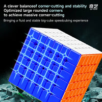Qiyi M Pro 6x6 (Ball Core UV)
