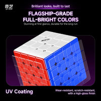 Qiyi M Pro 4x4 V2 UV (Ball Core UV)