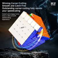 Qiyi M Pro 5x5 (Ball Core UV)