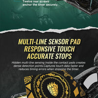 Qiyi Mythical Beast Timer - White