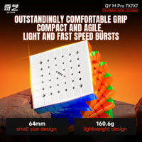 Qiyi M Pro 7x7 (Ball Core UV)