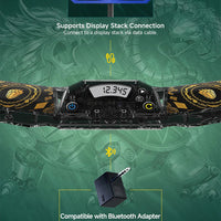 Qiyi Mythical Beast Timer - White