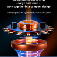 Qiyi XMD Tornado V5 (Flagship UV / Pioneer UV)